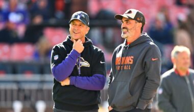 AFC North Recap Week 18: Ravens, Browns fire their head coaches