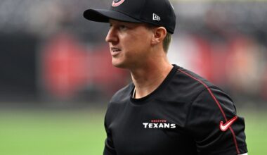 Bobby Slowik is the Eagles’ latest offensive coordinator interview request