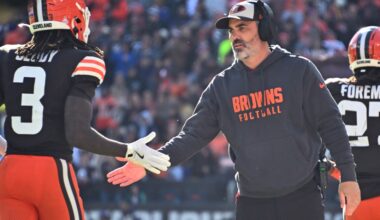 Cleveland Browns news (1/4): This is the end. Or is it?