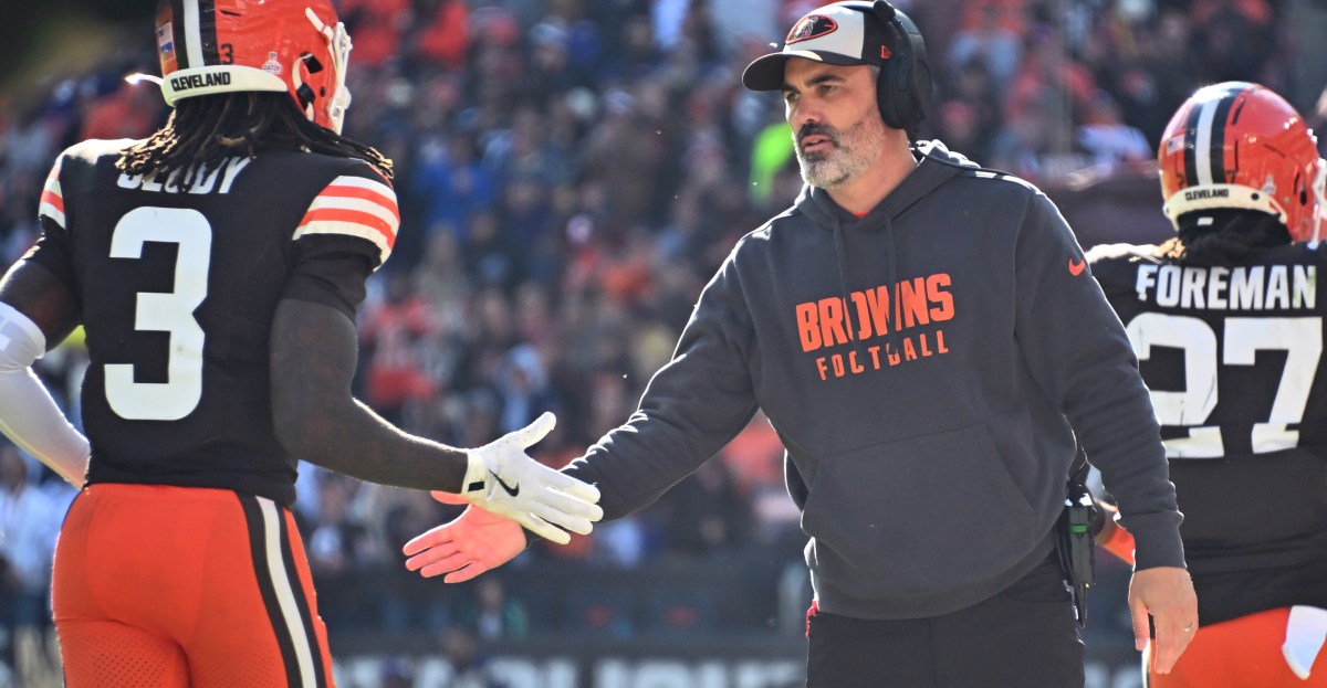 Cleveland Browns news (1/4): This is the end. Or is it?