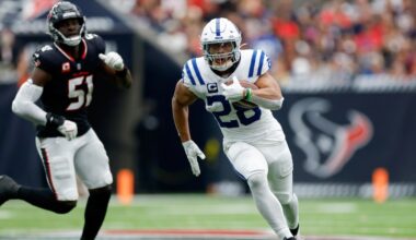 Where to Watch: Colts at Texans for Week 18
