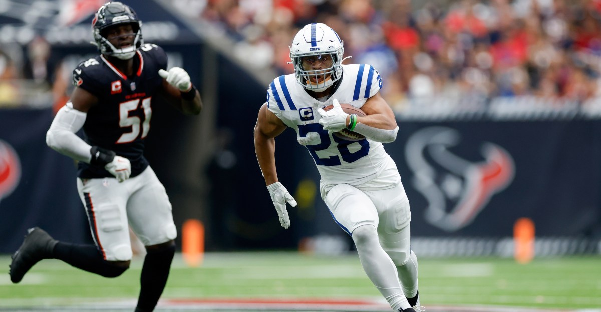 Where to Watch: Colts at Texans for Week 18