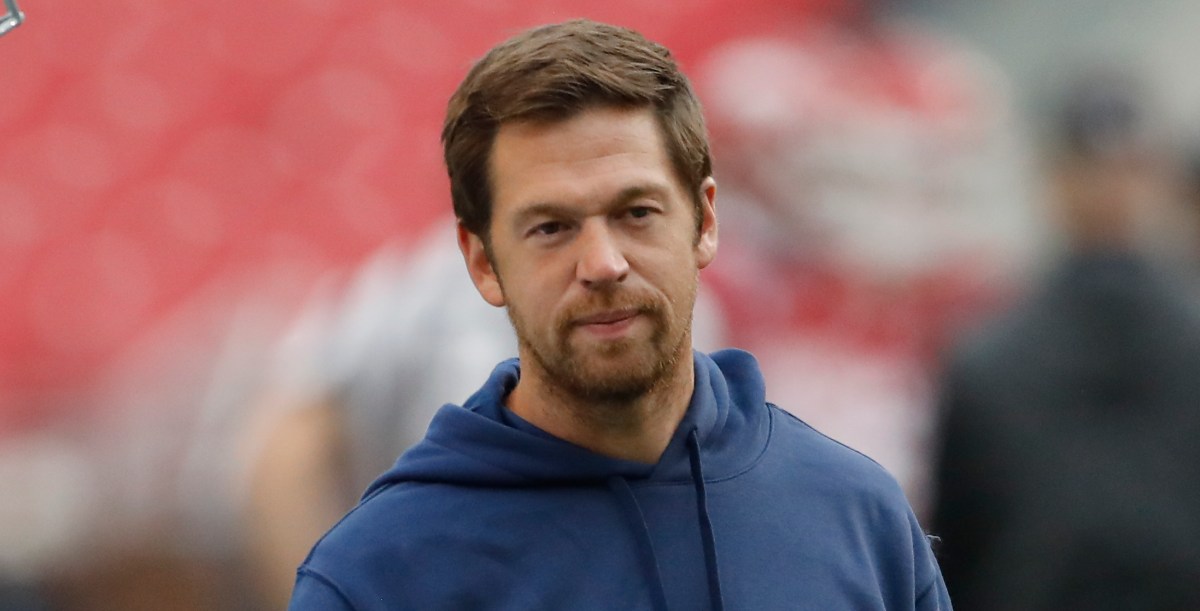 Source: Eagles showed interest in Charlie Weis Jr. before their season was over