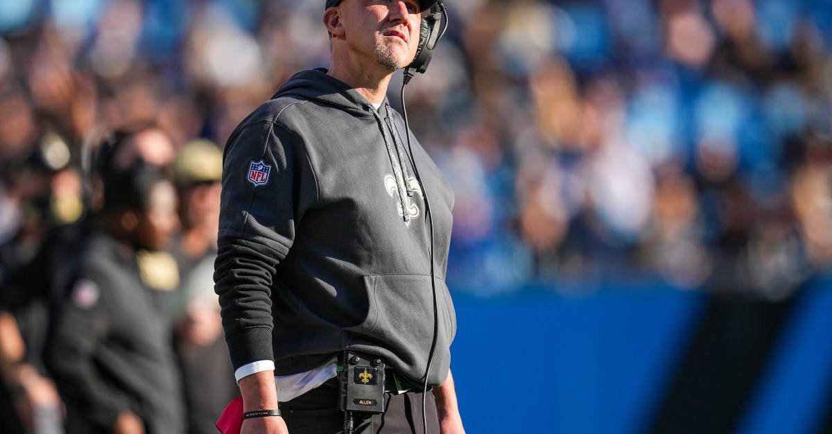 Former Saints safety Tyrann Mathieu shares locker room reaction after Dennis Allen’s firing last season