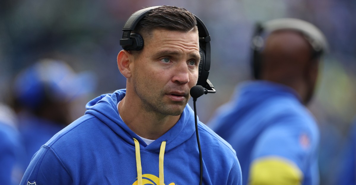 Baltimore Ravens request interview with Los Angeles Rams DC Chris Shula