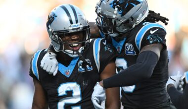 Panthers season in review: The pass defense