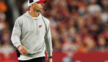 The Packers’ edge rushers will drop in coverage more under Jonathan Gannon