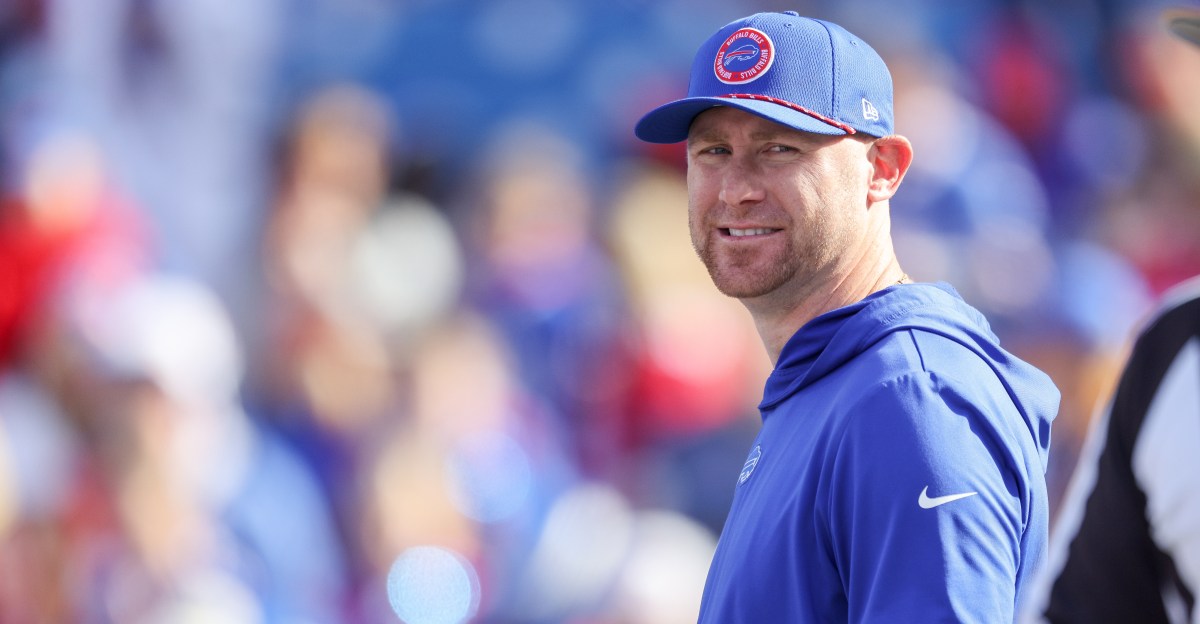 Buffalo Bills’ Joe Brady to interview for Miami Dolphins head coach job