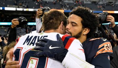 Chicago Bears 2026 schedule of opponents: Home, away matchups confirmed