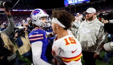 The Chiefs, Bills & Ravens dominated this era in the AFC. What changed?