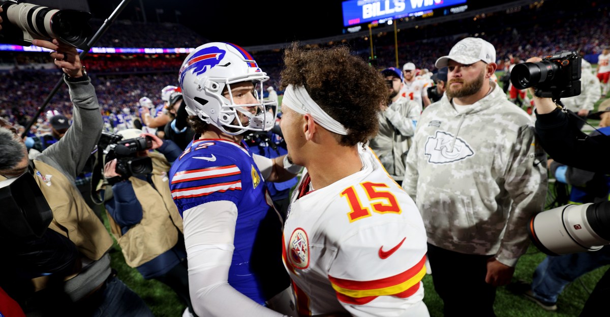 The Chiefs, Bills & Ravens dominated this era in the AFC. What changed?