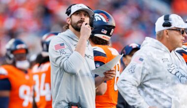 Las Vegas Raiders head coach search: Davis Webb will interview Wednesday