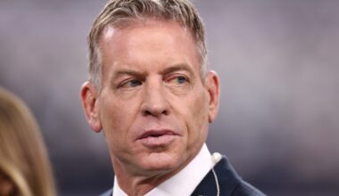 Miami Dolphins general manager hire: Troy Aikman to aid in search for Chris Grier replacement