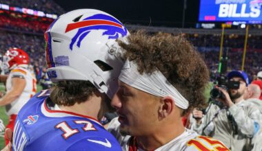 In Divisional Round’s ‘Reacts’ poll, Chiefs’ fans are rooting for Bills