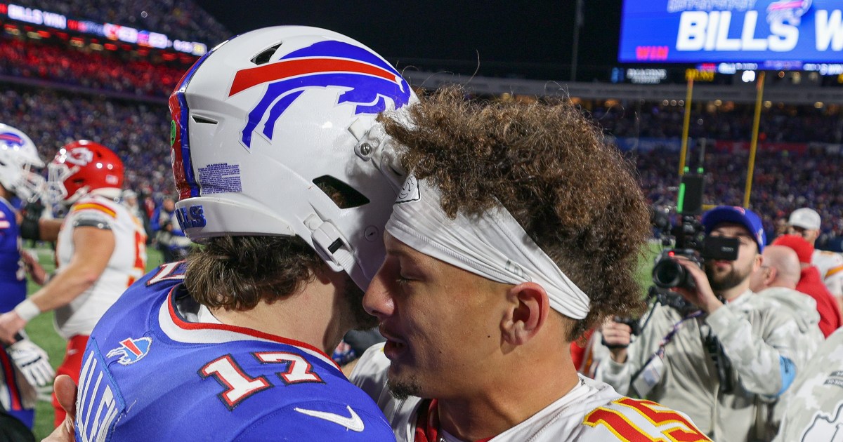 In Divisional Round’s ‘Reacts’ poll, Chiefs’ fans are rooting for Bills