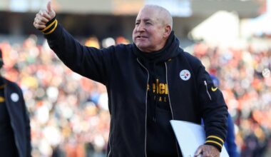 Steelers' long-time special teams coordinator Danny Smith hired by Tampa Bay Buccanneers