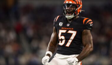 Former defender deals a harsh truth about Bengals
