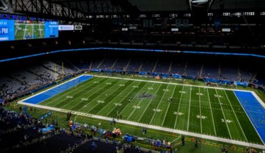 Detroit Lions mailbag office hours, Week 3