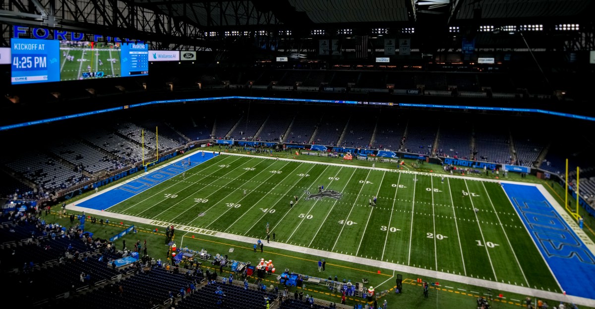 Detroit Lions mailbag office hours, Week 3