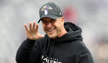 Roundtable Reactions: Giants hire John Harbaugh as new head coach