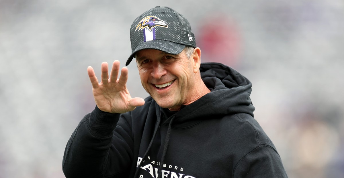 Roundtable Reactions: Giants hire John Harbaugh as new head coach