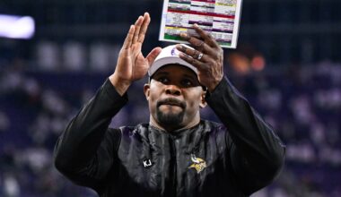 Minnesota Vikings News and Links: Will The Vikings Lose Coach Flores?