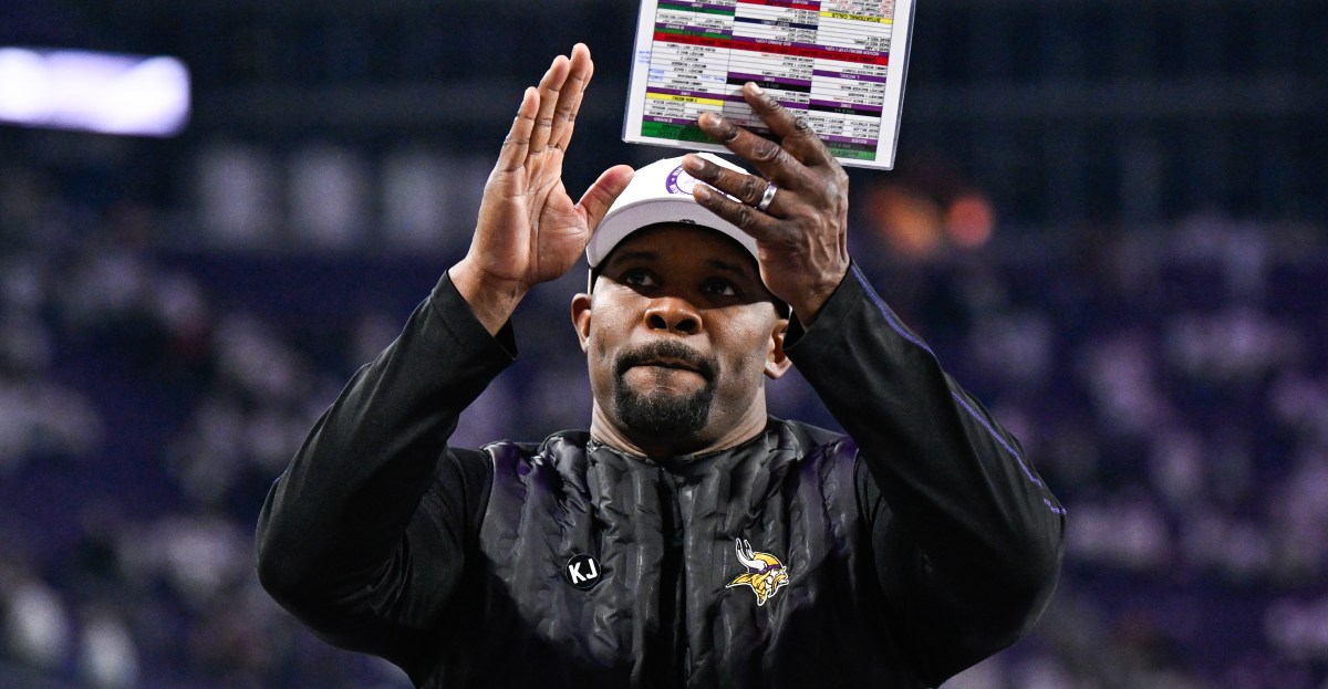 Minnesota Vikings News and Links: Will The Vikings Lose Coach Flores?
