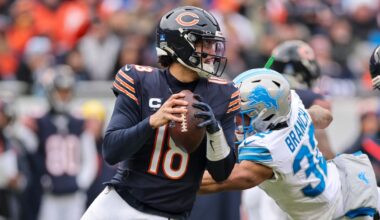NFL Week 17: Getting you ready for Bears vs Lions