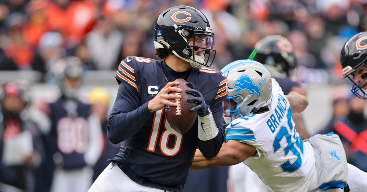 NFL Week 17: Getting you ready for Bears vs Lions