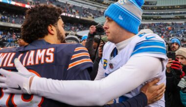 How to watch Detroit Lions vs. Chicago Bears: TV, time, streaming, announcers