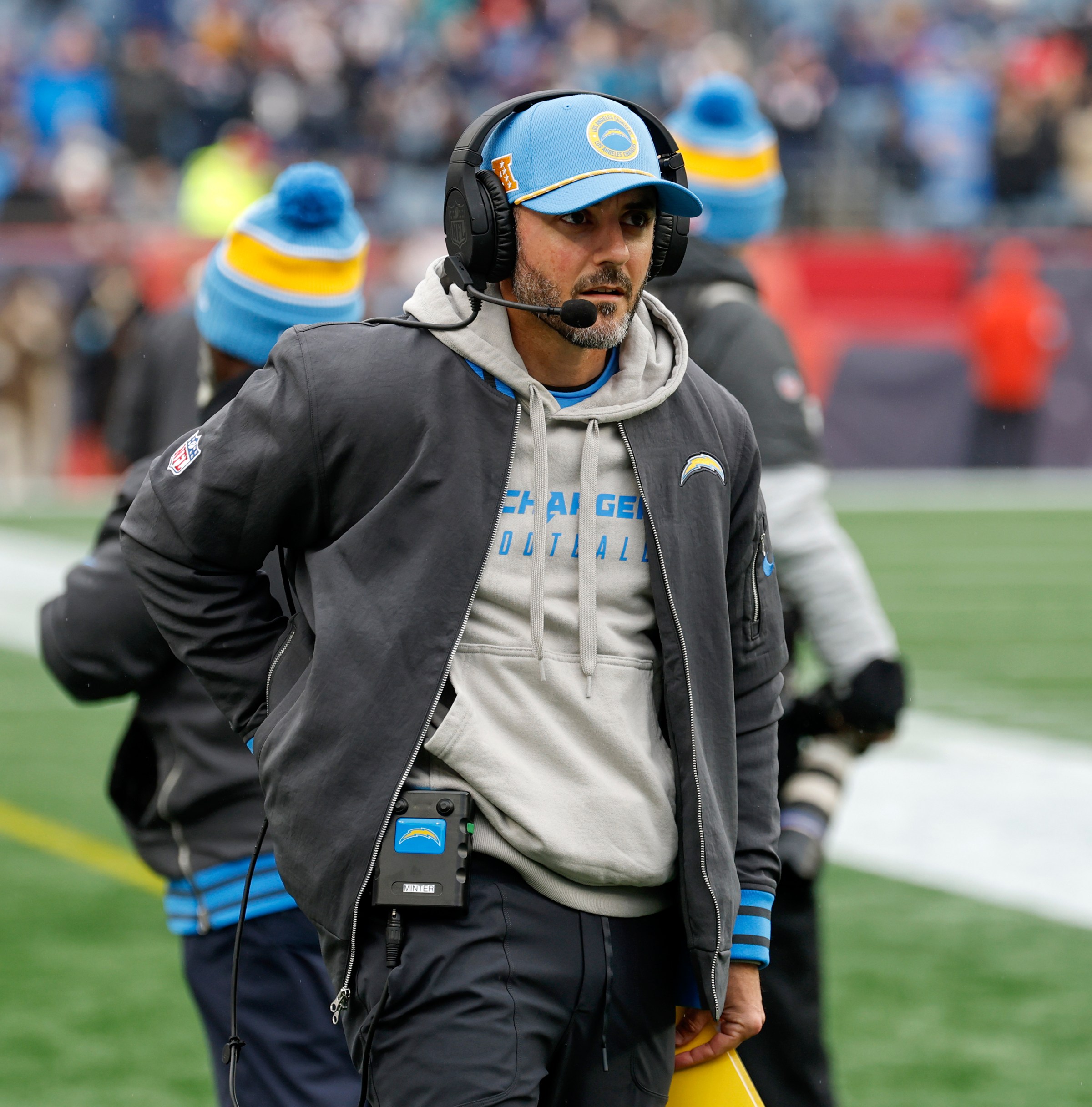 Browns request head coaching interview with talented AFC West DC