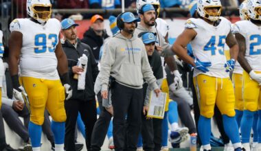 Arizona Cardinals interview Chargers defensive coordinator Jesse Minter