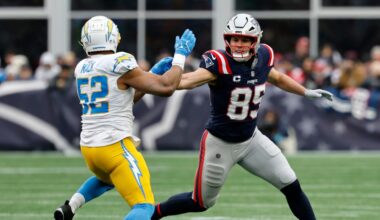 Patriots playoffs: Quick-hit thoughts on Chargers matchup