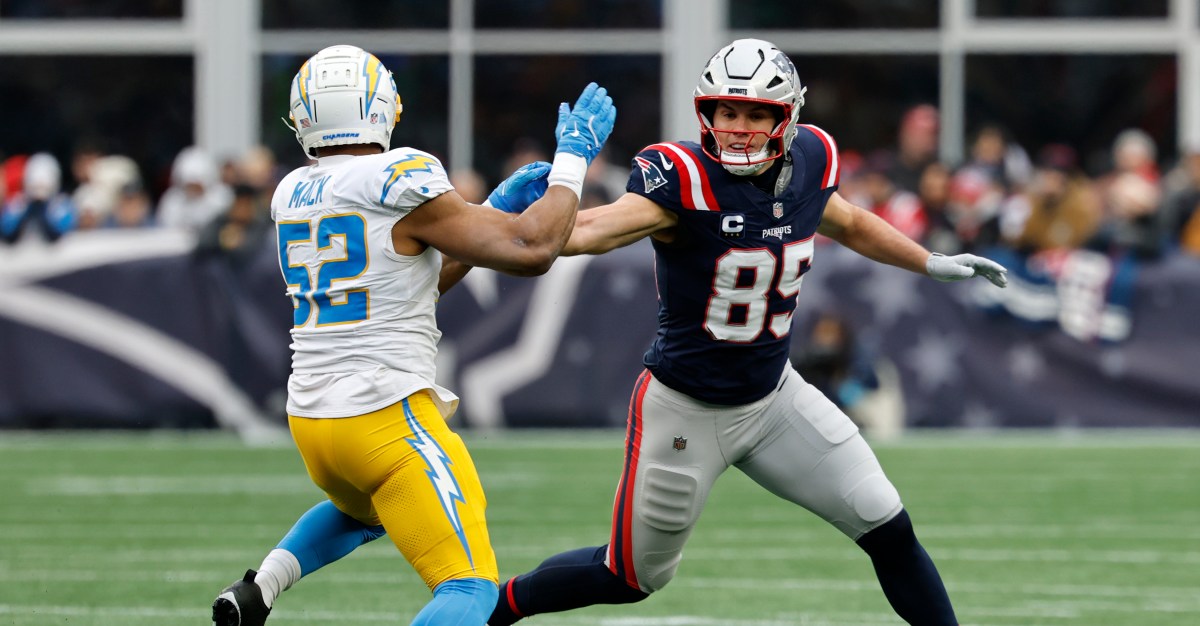 Patriots playoffs: Quick-hit thoughts on Chargers matchup