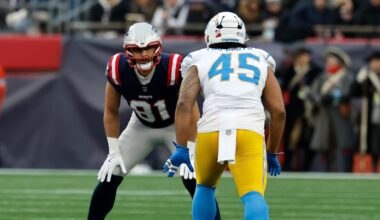 Patriots vs. Chargers: Who has the edge in the NFL playoffs?