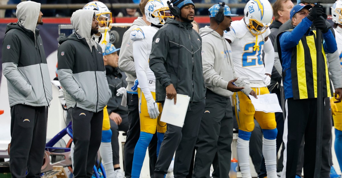 Chargers interview trio of in-house names for defensive coordinator