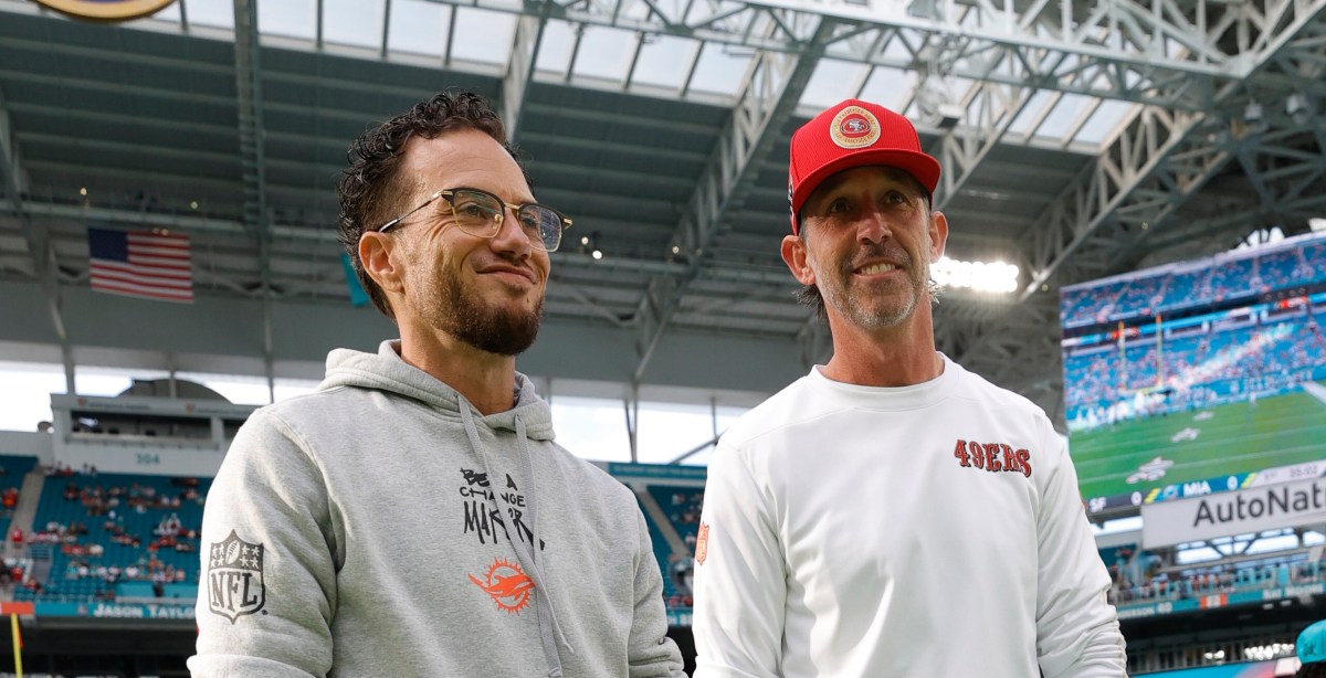 Browns, Mike McDaniel: Interview coming, wild history with Kyle Shanahan revealed