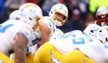 5 questions and answers about Patriots vs. Chargers NFL wild card game