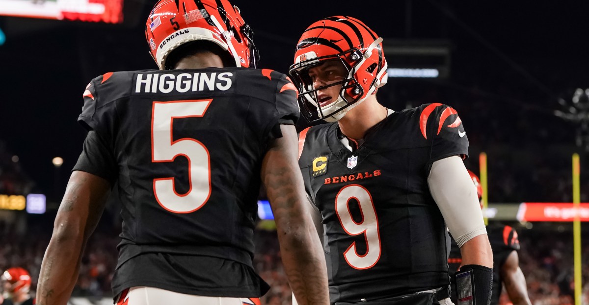 Bengals News (1/28): Tee Higgins weighs in on Joe Burrow trade speculation