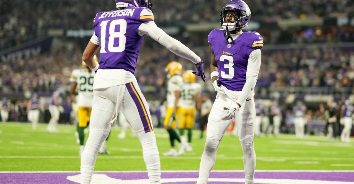 2025 NFL Week 18: Green Bay Packers at Minnesota Vikings