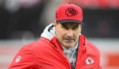Baltimore Ravens request DC interview with Chiefs DL coach Joe Cullen