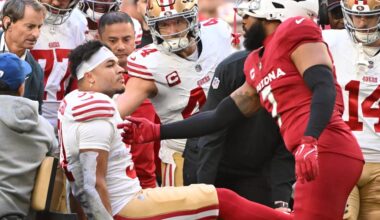 49ers News: Welcome to the Bay, Kyzir!