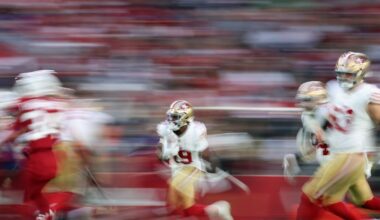 49ers News: 49ers need to add team speed, and quickly