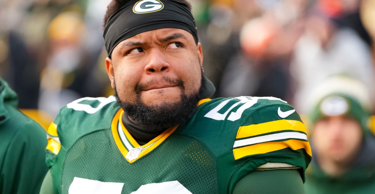 Packers Inactives: Zach Tom out vs. Bears