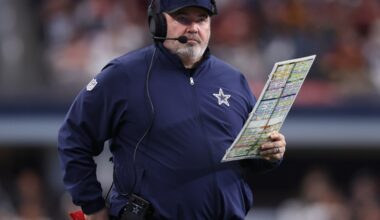 Dallas Cowboys’ ex Mike McCarthy interviewing for Giants’ head coach