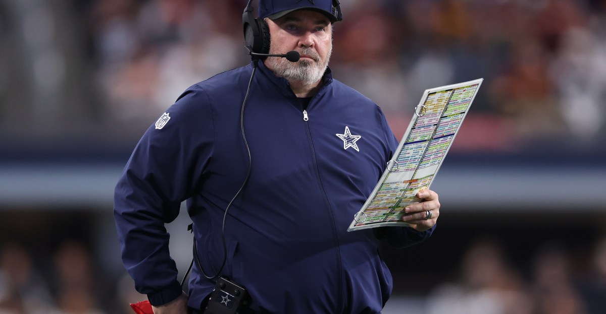 Dallas Cowboys’ ex Mike McCarthy interviewing for Giants’ head coach