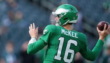 NFL Week 18 betting advice: Eagles-Commanders pick and prop bets