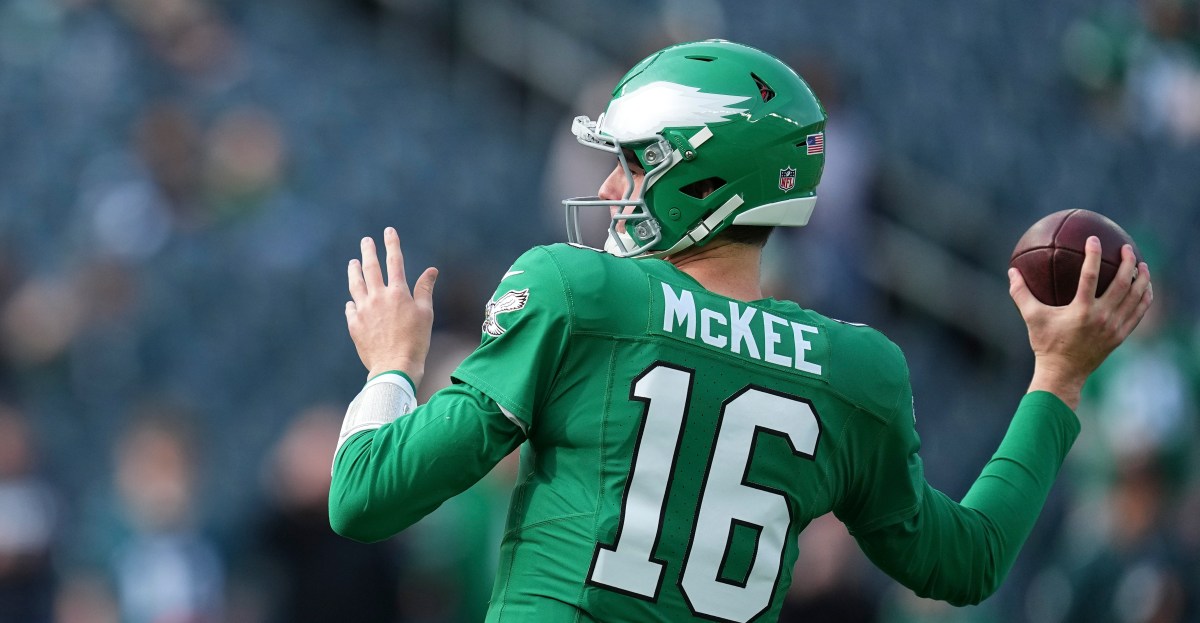 NFL Week 18 betting advice: Eagles-Commanders pick and prop bets