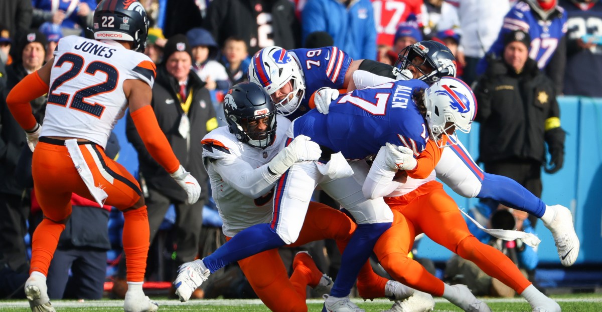 Horse Tracks: Limiting Josh Allen’s star power will be crucial for Broncos to defeat Bills