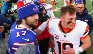 NFL Divisional Round: Bills vs. Broncos game information and discussion